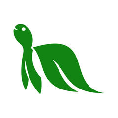 leaf turtle