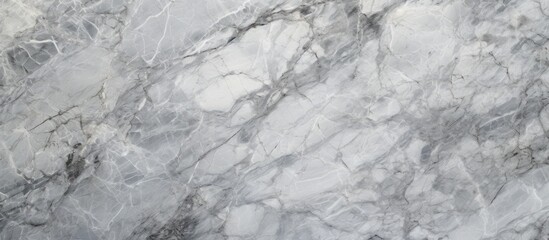 Marble slab featuring a detailed and elegant pattern in shades of white and gray, perfect for interior design projects