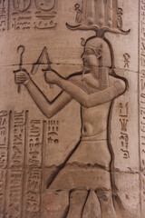 Fototapeta premium Templo de Kom Ombo