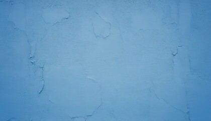 Blue cement wall, Abstract background