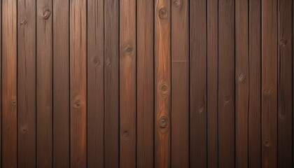 Fototapeta premium Brown wood background,plank or wall texture