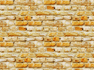 Vintage pattern of modern brick texture