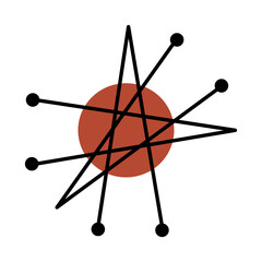 Retro Vintage Mid-Century