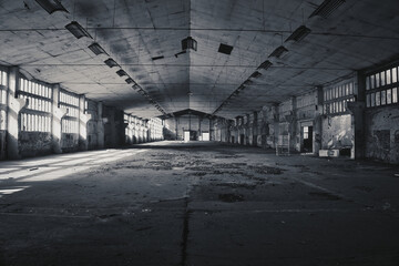 Alte Fabrik - VEB - DDR - Old Abandoned Factory - Verlassener Ort - Beatiful Decay - Verlassener...