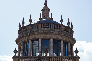 Hospicio Cabañas. Guadalajara Jalisco mexico.