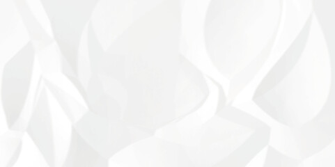 White crumpled paper texture . White wrinkled paper texture. White paper texture . White crumpled and top view textures can be used for background of text or any contents .