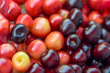 Sweet cherry berries