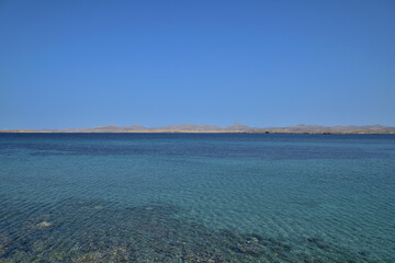 seascape - Tsimandria area seen from Fanaraki, Lemnos, Greece, Aegean Sea