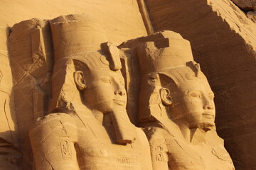 Templo de Abu Simbel