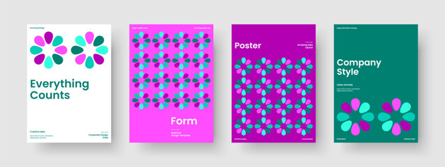 Isolated Report Layout. Geometric Background Design. Creative Banner Template. Flyer. Poster. Business Presentation. Brochure. Book Cover. Catalog. Newsletter. Leaflet. Handbill. Advertising