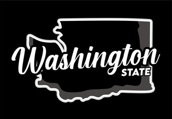 washington state united states of america