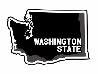 washington state united states of america