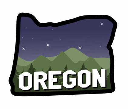 oregon state united states of america