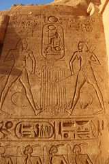 Templo de Abu Simbel