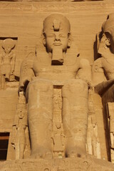 Templo de Abu Simbel