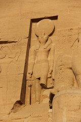 Templo de Abu Simbel