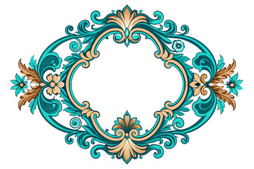 classic-ornament-frame-white-background.