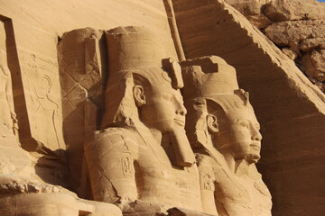 Templo de Abu Simbel