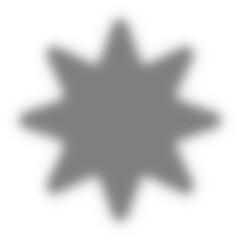 Geometric Shape Shadow