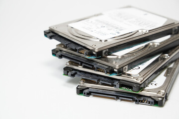 hard disk drive