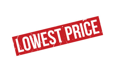 Lowest Price Rubber Stamp Seal Vector