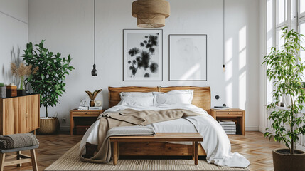 Dreamy Haven: Creating Tranquility in Your Bedroom