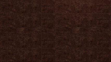 stone dark brown for interior floor and wall materials