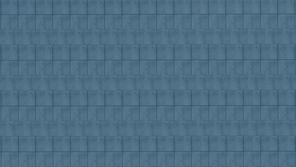 tile pattern solid blue for interior floor and wall materials
