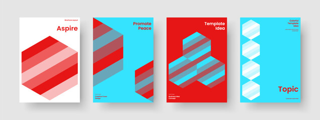 Modern Brochure Template. Geometric Business Presentation Layout. Creative Background Design. Book Cover. Flyer. Banner. Poster. Report. Portfolio. Journal. Magazine. Pamphlet. Handbill. Notebook