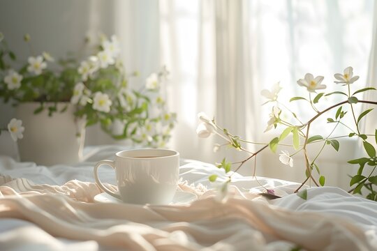 Start Your Day with Purpose: A Serene Morning Routine for a Productive and Fulfilling Day Ahead