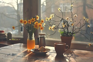 Morning Routines: Cultivating Connection and Gratitude from Dawn to Day