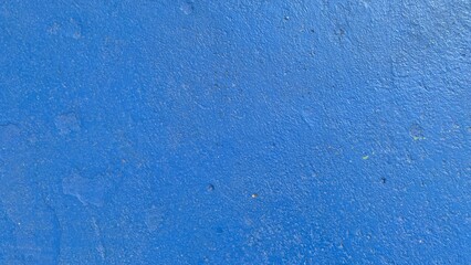 Fototapeta na wymiar blue painted wall