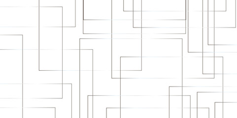 Geometric vector pattern, repeating thin linear square diamond shape and rectangle. abstract gray colors with lines pattern texture business background .modern futuristic technology background .