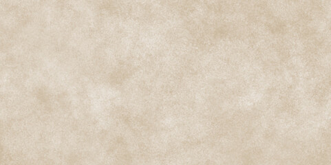 Abstract brown grunge and empty smooth old, stained paper texture background design. vintage paper texture old parchment paper design. cement concrete wall or stone wall texture. - obrazy, fototapety, plakaty