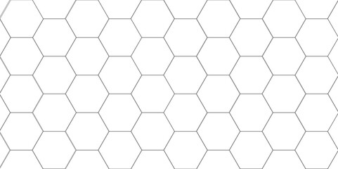 Abstract background with hexagonal geometric hexagon polygonal pattern background. 3d seamless bright white web cell and triangle abstract honeycomb background. white and gray backdrop wallpaper.