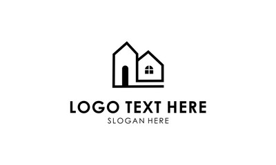 house logo design