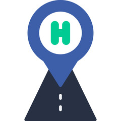 Location Pin Icon