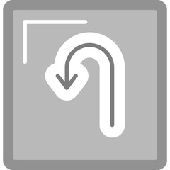 Reverse Arrow Icon