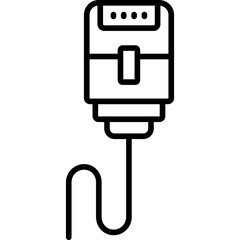 Ethernet Icon