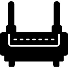 Wifi Router Icon