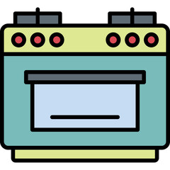 Oven Icon