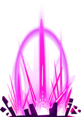 Pink Fantasy Portal