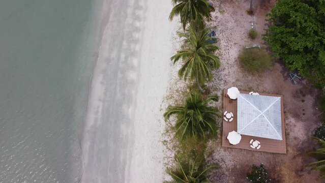 non-touristy island in thailand called koh mook