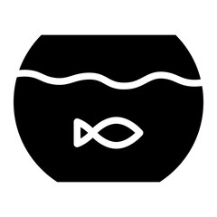 fish bowl glyph 