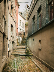 Cultural Heritage Explored: Journeying through Spa Timeless Street Scenes