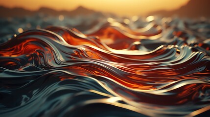 a close up of a wave
