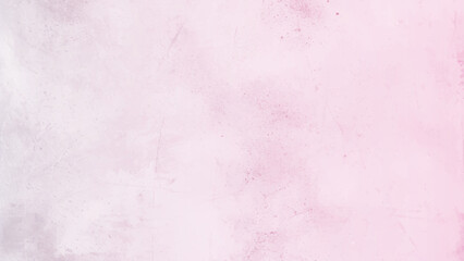 Obraz premium Pink wall texture wall texture concrete wall background. Peach pink rose beige abstract background. Color gradient. Light pastel pale soft coral purple blurred pattern. Matte, shimmer. Template.