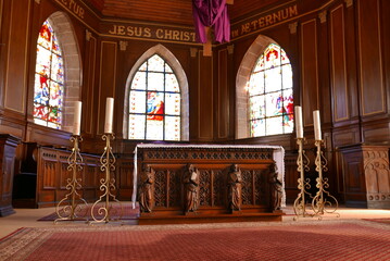Église bretonne