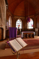 &Eacute;glise bretonne