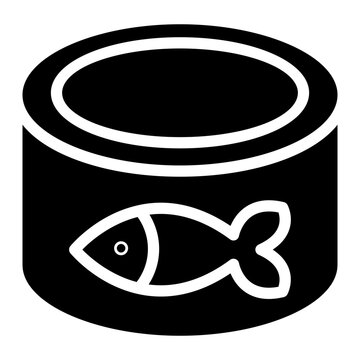 canned fish glyph 